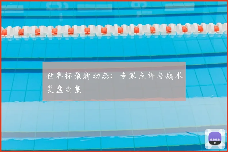 世界杯最新动态：专家点评与战术复盘合集