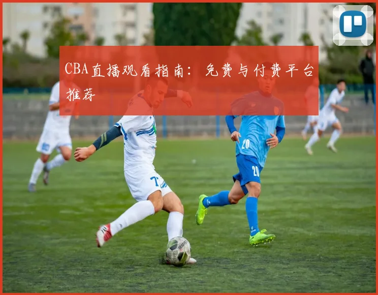 CBA直播观看指南:免费与付费平台推荐